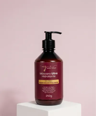 Máscara Ultra Hidratante 250g