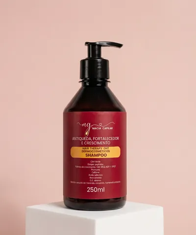 Shampoo DHT